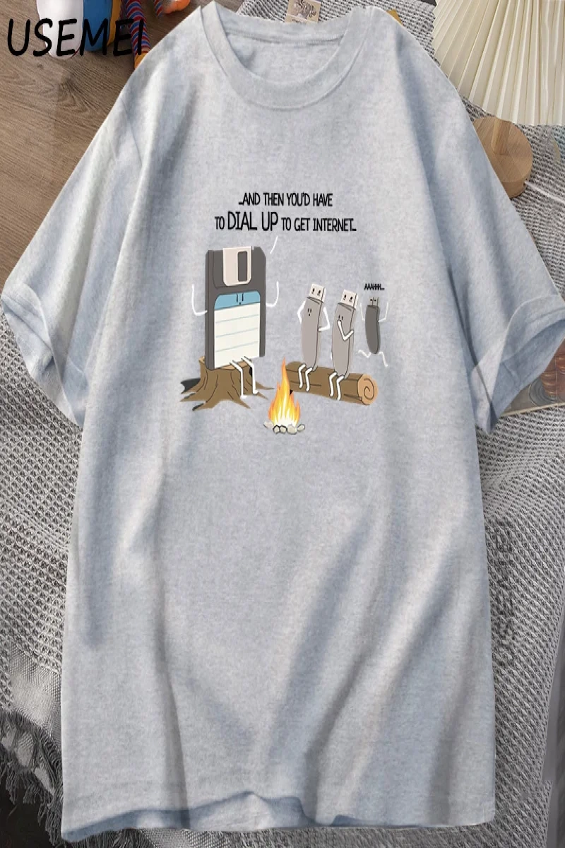 Ben bıçaklamak için istikrar yeteneği var T-Shirt erkek kadın moda ördek Meme grafik T-Shirt  2794