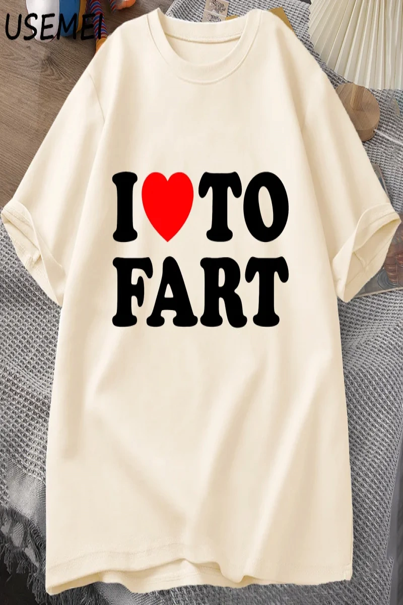Ben osurmak için seviyorum T Shirt komik tişört erkekler yetişkin mizah T-shirt rahat pamuk k 3088