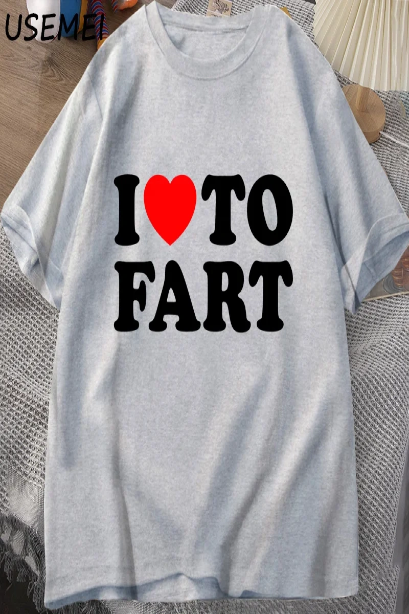 Ben osurmak için seviyorum T Shirt komik tişört erkekler yetişkin mizah T-shirt rahat pamuk k 3088