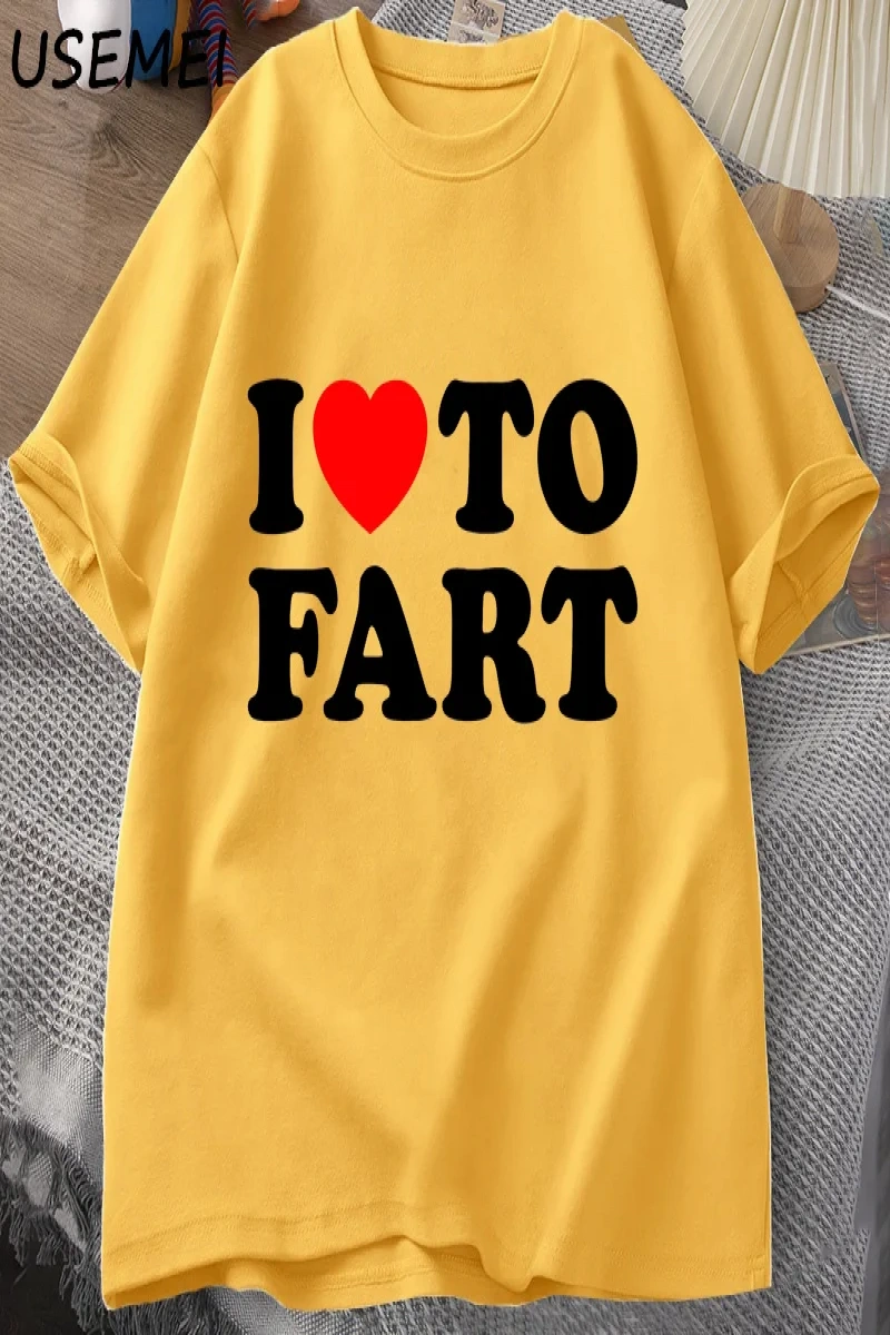 Ben osurmak için seviyorum T Shirt komik tişört erkekler yetişkin mizah T-shirt rahat pamuk k 3088