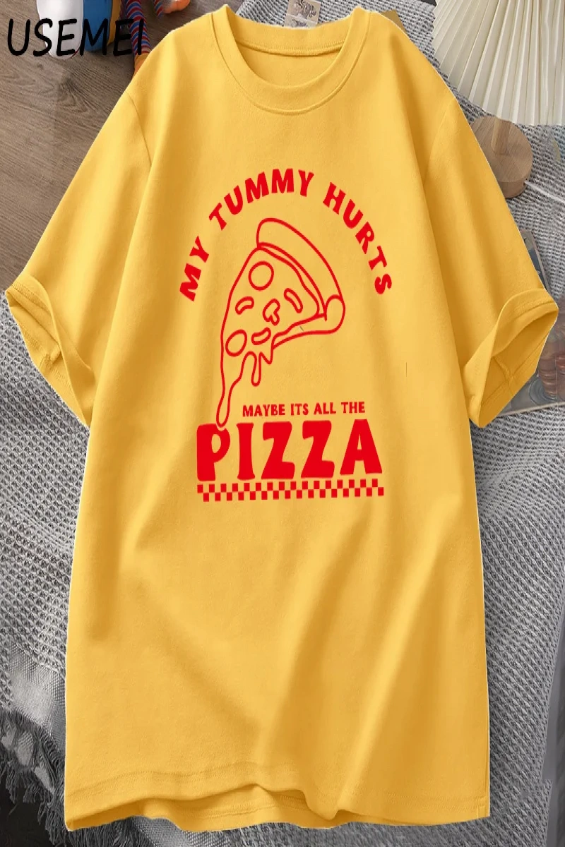 Benim Feral dönemi rakun T Shirt mistik ratshirt Tshirt Tarot kart baskı T-shirt yaz pamuk kı 2881