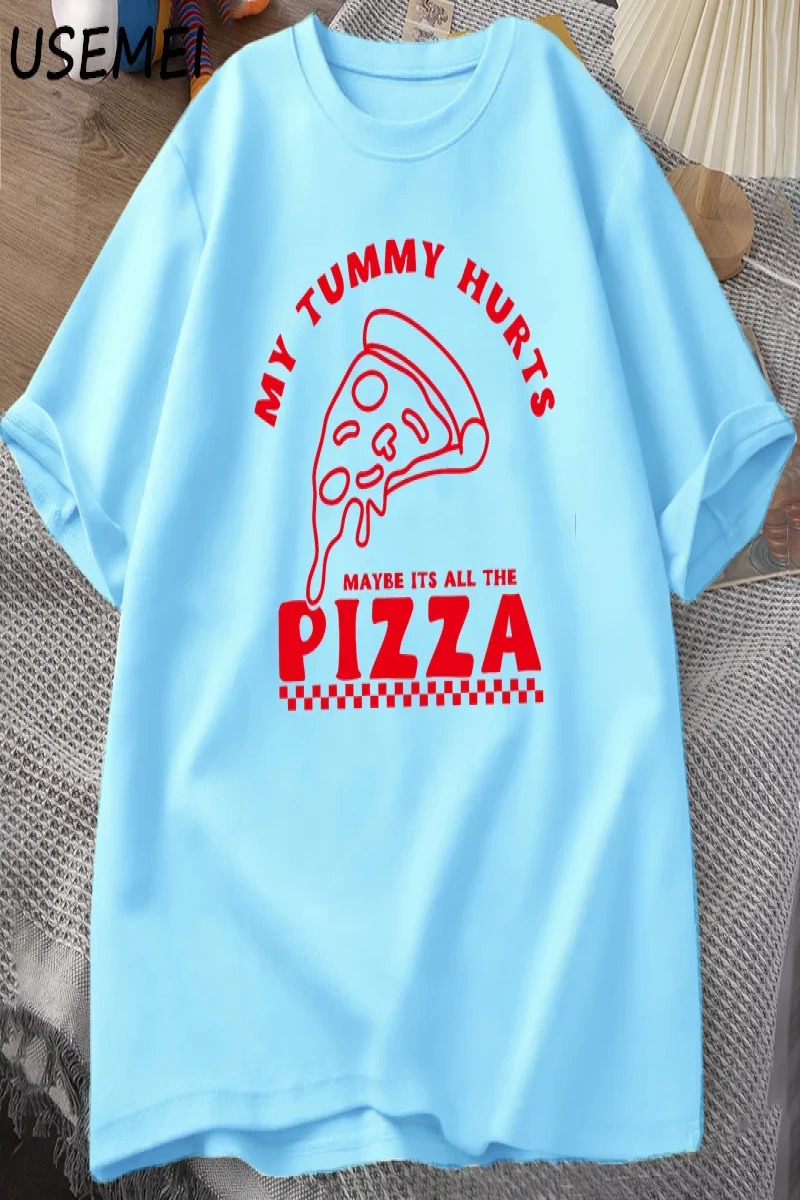 Benim Feral dönemi rakun T Shirt mistik ratshirt Tshirt Tarot kart baskı T-shirt yaz pamuk kı 2881