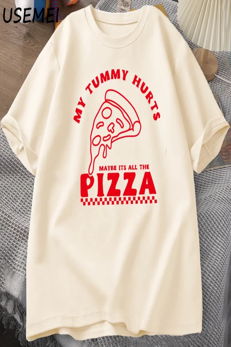 Benim Feral dönemi rakun T Shirt mistik ratshirt Tshirt Tarot kart baskı T-shirt yaz pamuk kı 2881
