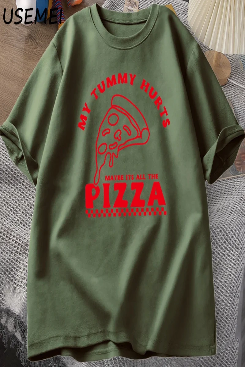 Benim Feral dönemi rakun T Shirt mistik ratshirt Tshirt Tarot kart baskı T-shirt yaz pamuk kı 2881