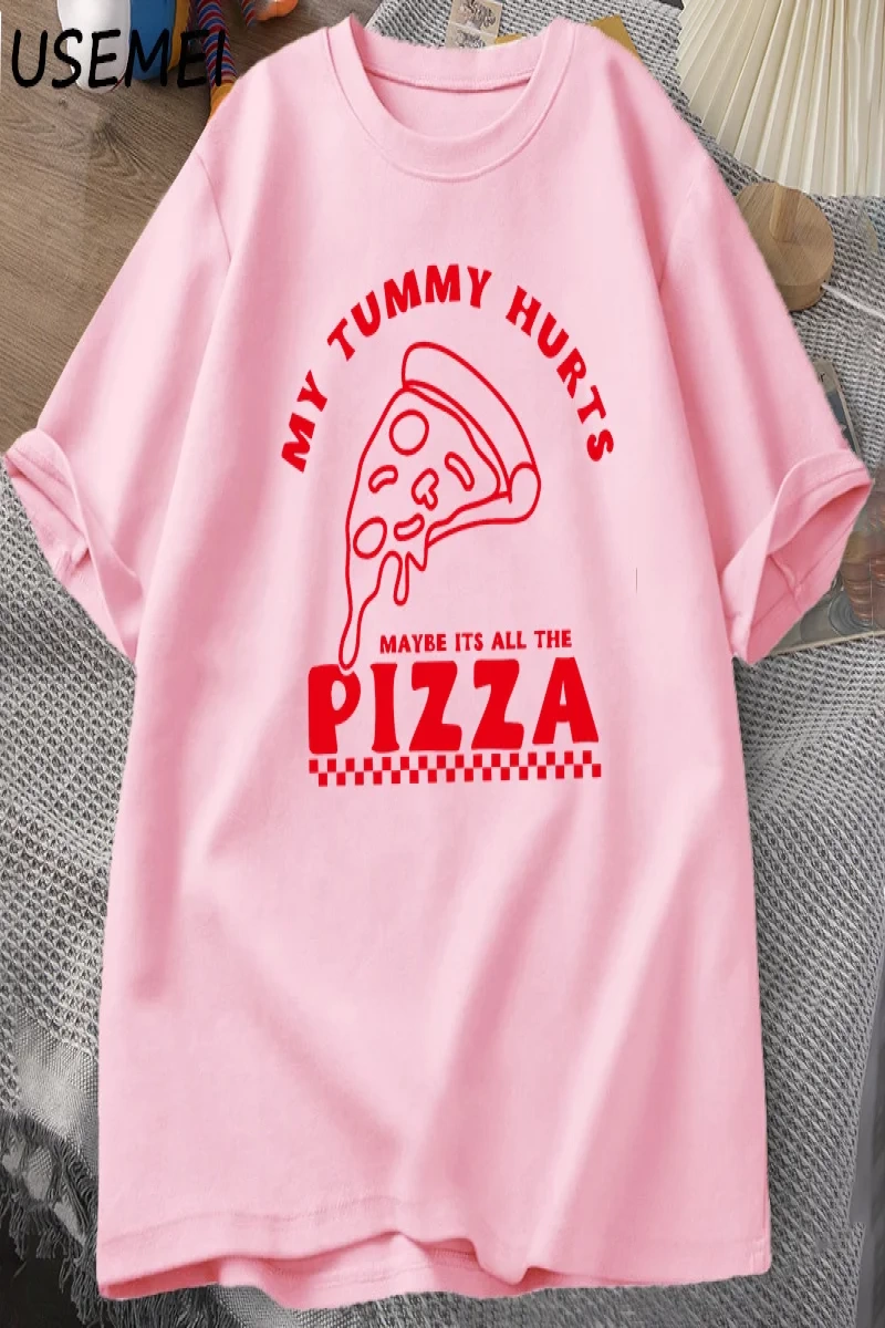 Benim Feral dönemi rakun T Shirt mistik ratshirt Tshirt Tarot kart baskı T-shirt yaz pamuk kı 2881