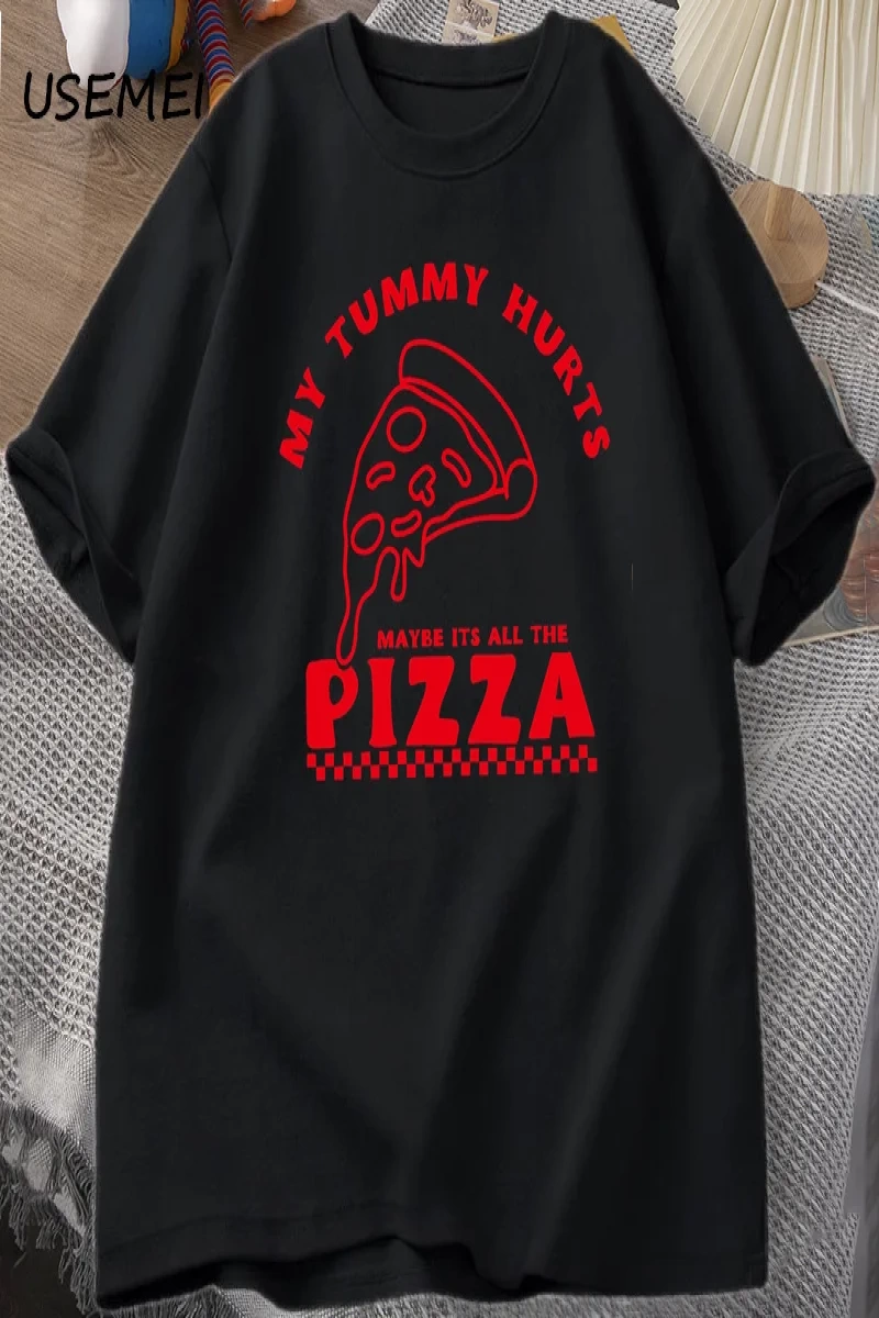 Benim Feral dönemi rakun T Shirt mistik ratshirt Tshirt Tarot kart baskı T-shirt yaz pamuk kı 2881