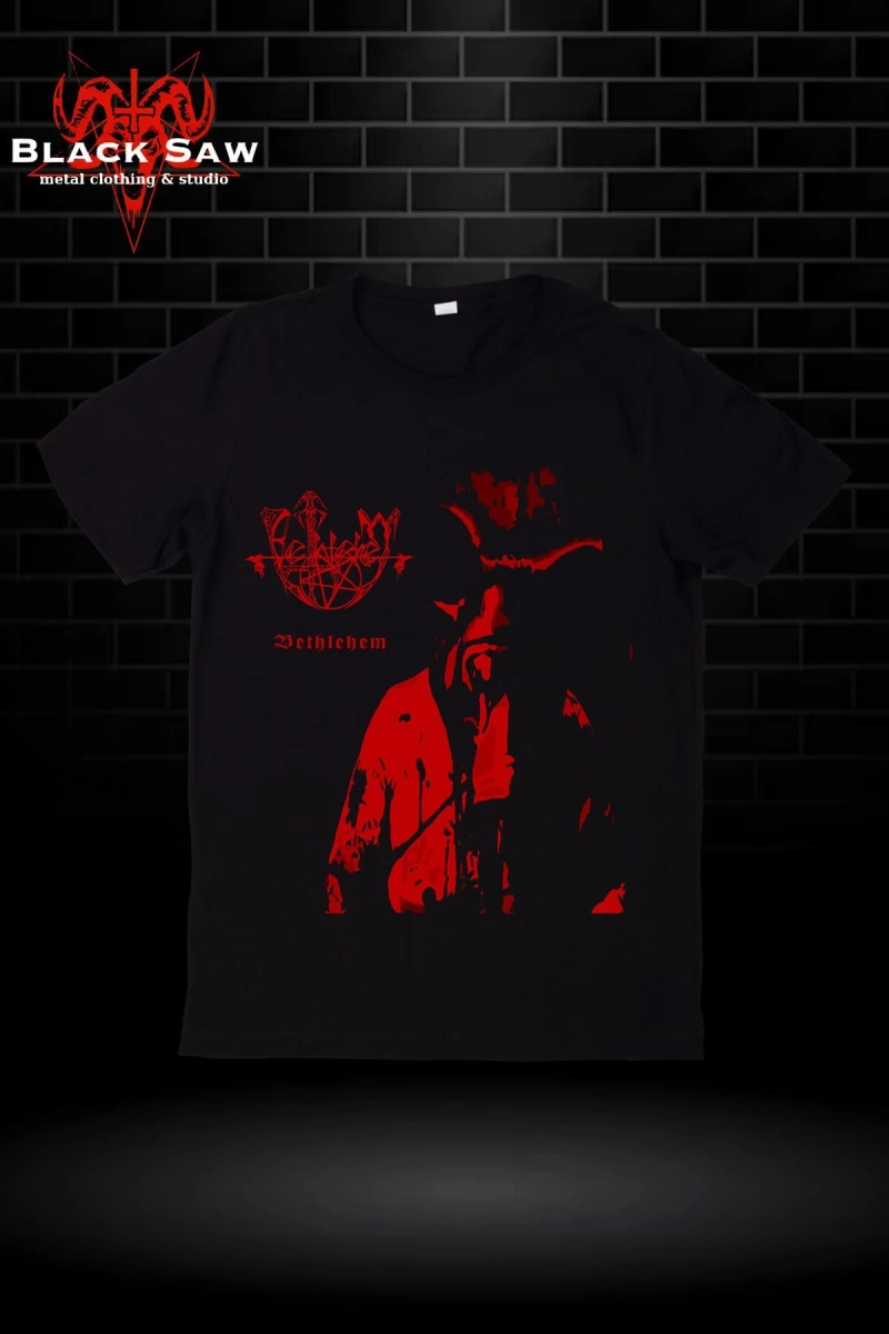 Bethlehem DSBM Black Metal KODSİYAHSAW