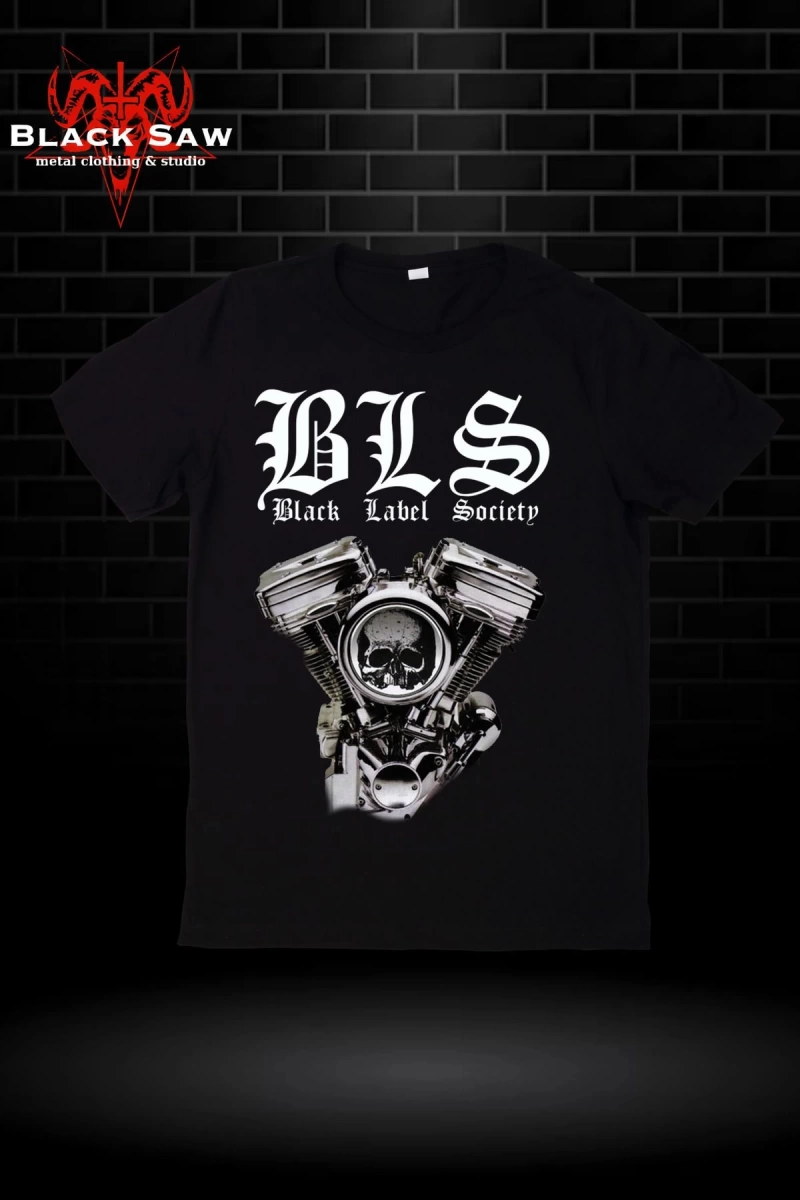 Black Label Society Metal KODSİYAHSAW