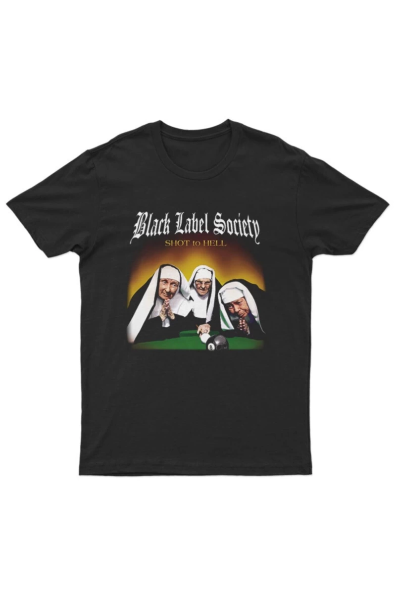 Black Label Society Unisex Tişört T-shirt Bet4501