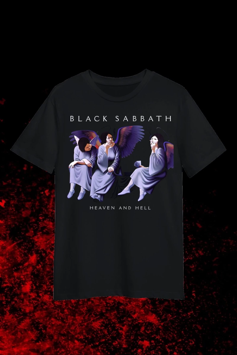 Black Sabbath Metal KODSİYAHSAW