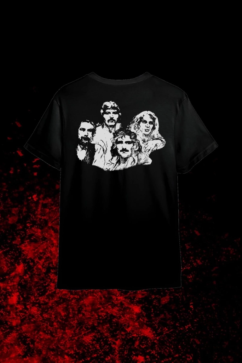 Black Sabbath Metal KODSİYAHSAW