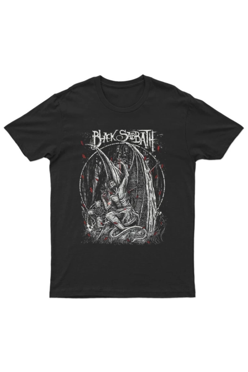 Black Sabbath Unisex Tişört T-shirt Bet4523