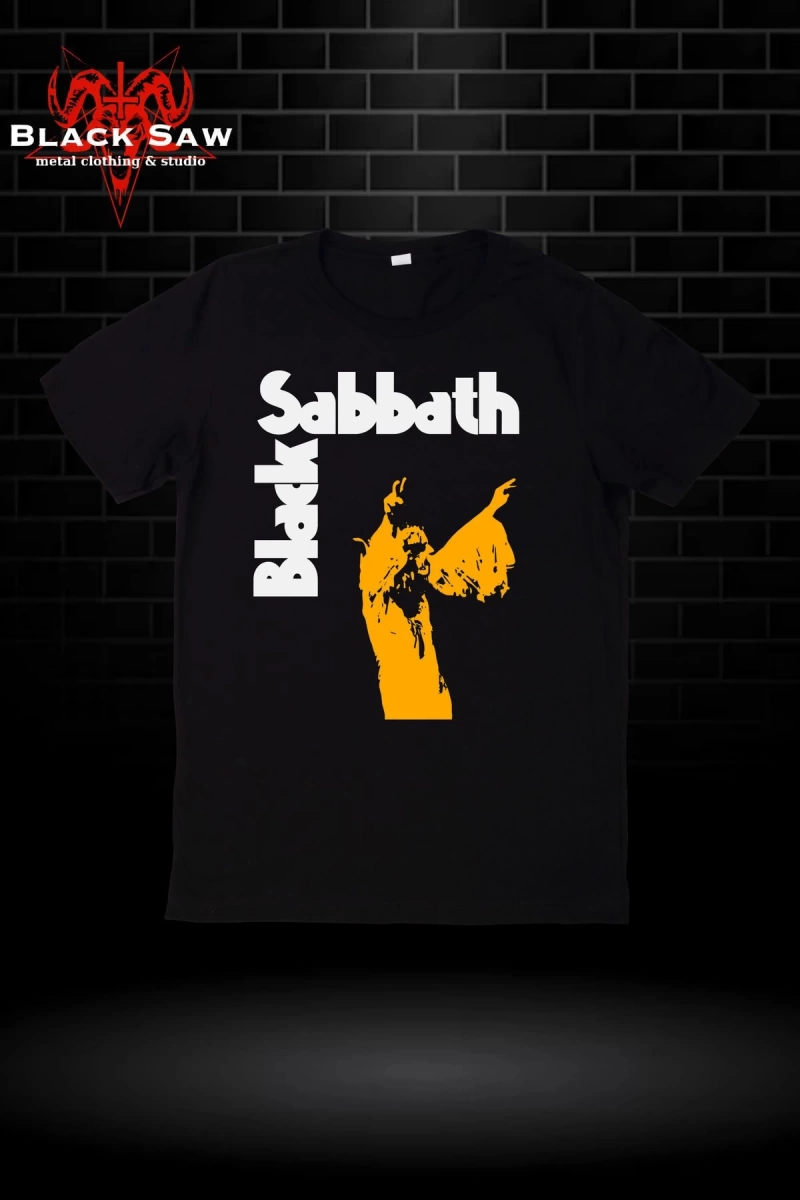 Black Sabbath Volume 4 KODSİYAHSAW