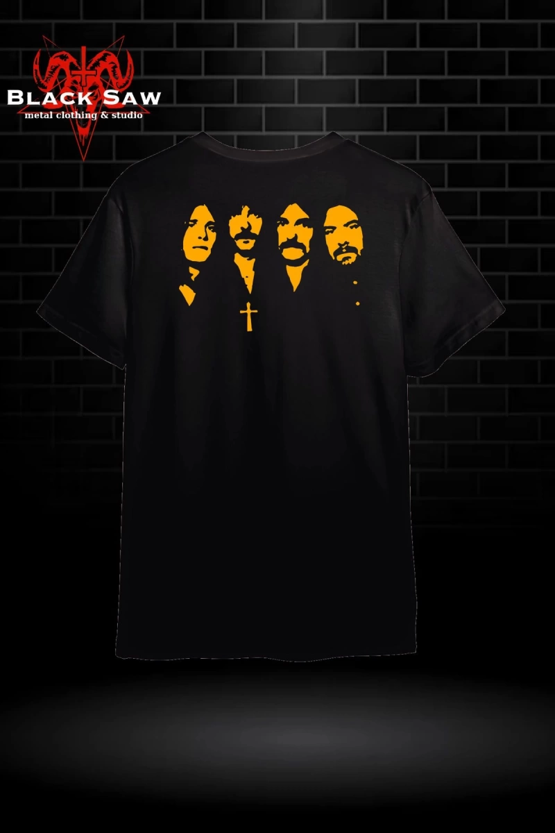 Black Sabbath Volume 4 KODSİYAHSAW
