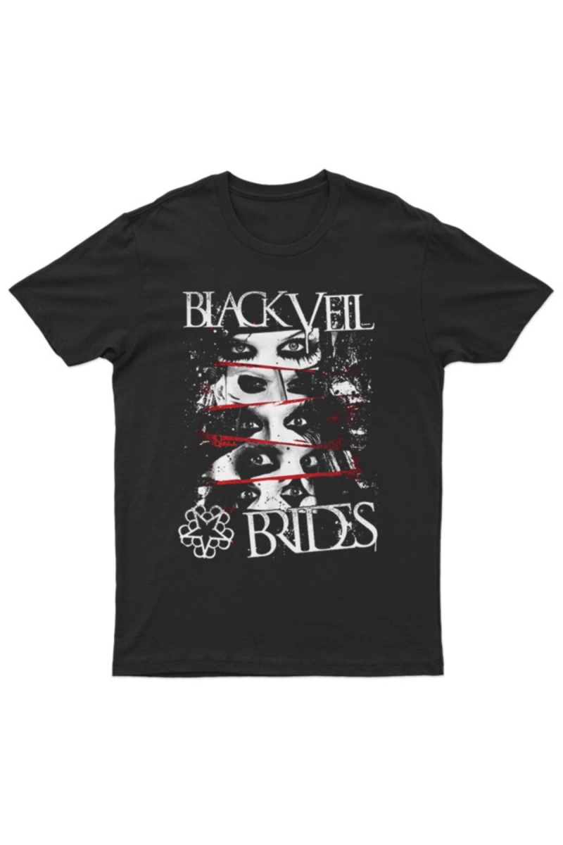 Black Veil Brides Unisex Tişört T-shirt Bet4568