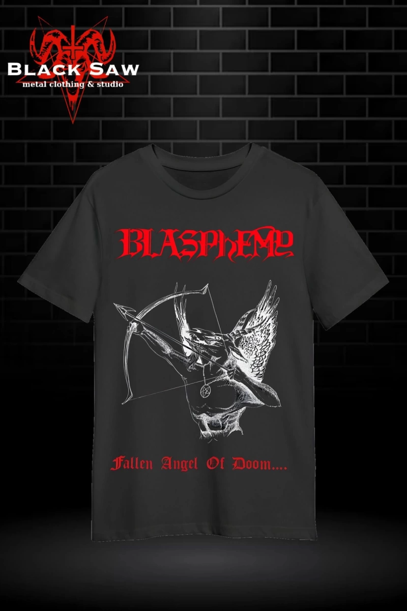 Blasphemy Black Metal KODSİYAHSAW