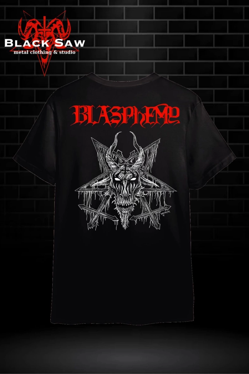 Blasphemy Black Metal KODSİYAHSAW
