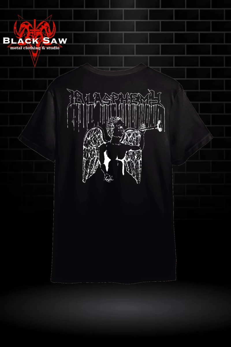 Blasphemy Blood Upon the Altar KODSİYAHSAW