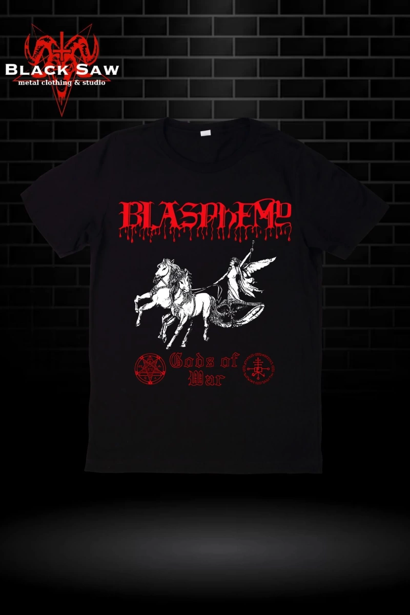 Blasphemy Gods Of War KODSİYAHSAW