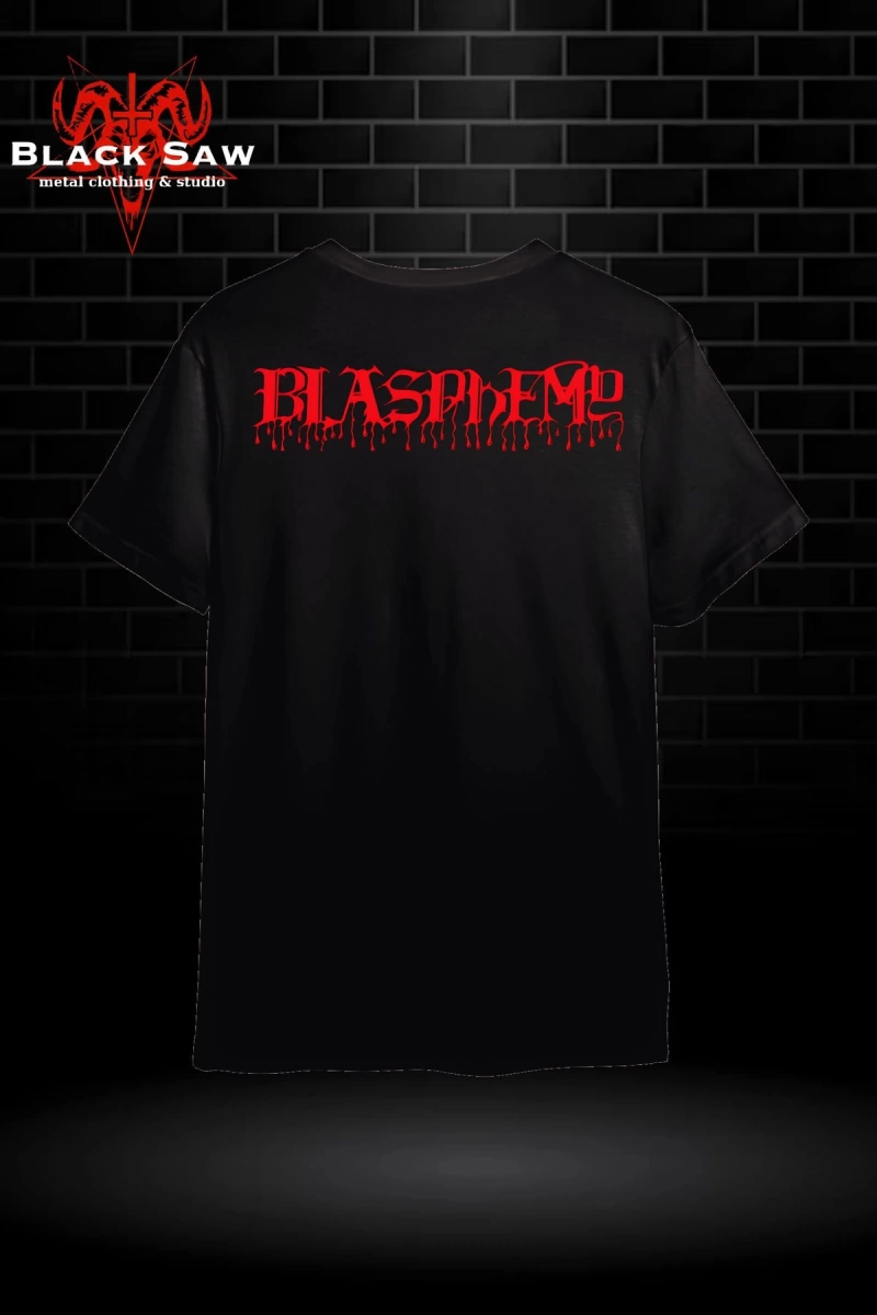 Blasphemy Gods Of War KODSİYAHSAW