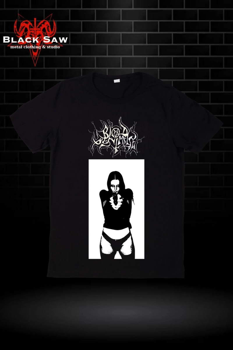 Blod Besvimelse Dungeon Synth Black Metal KODSİYAHSAW