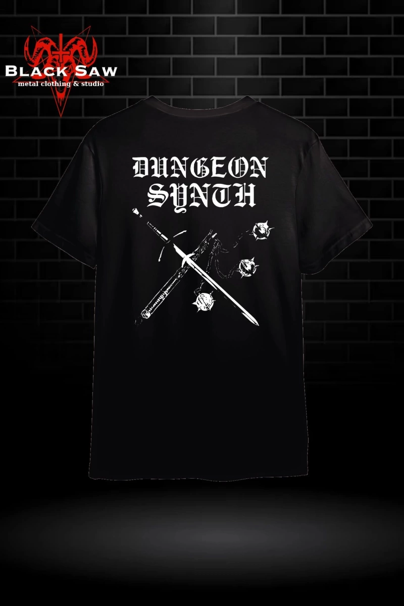 Blod Besvimelse Dungeon Synth Black Metal KODSİYAHSAW