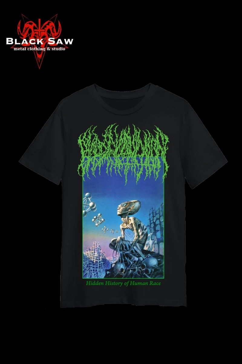 Blood Incantation Death Metal KODSİYAHSAW