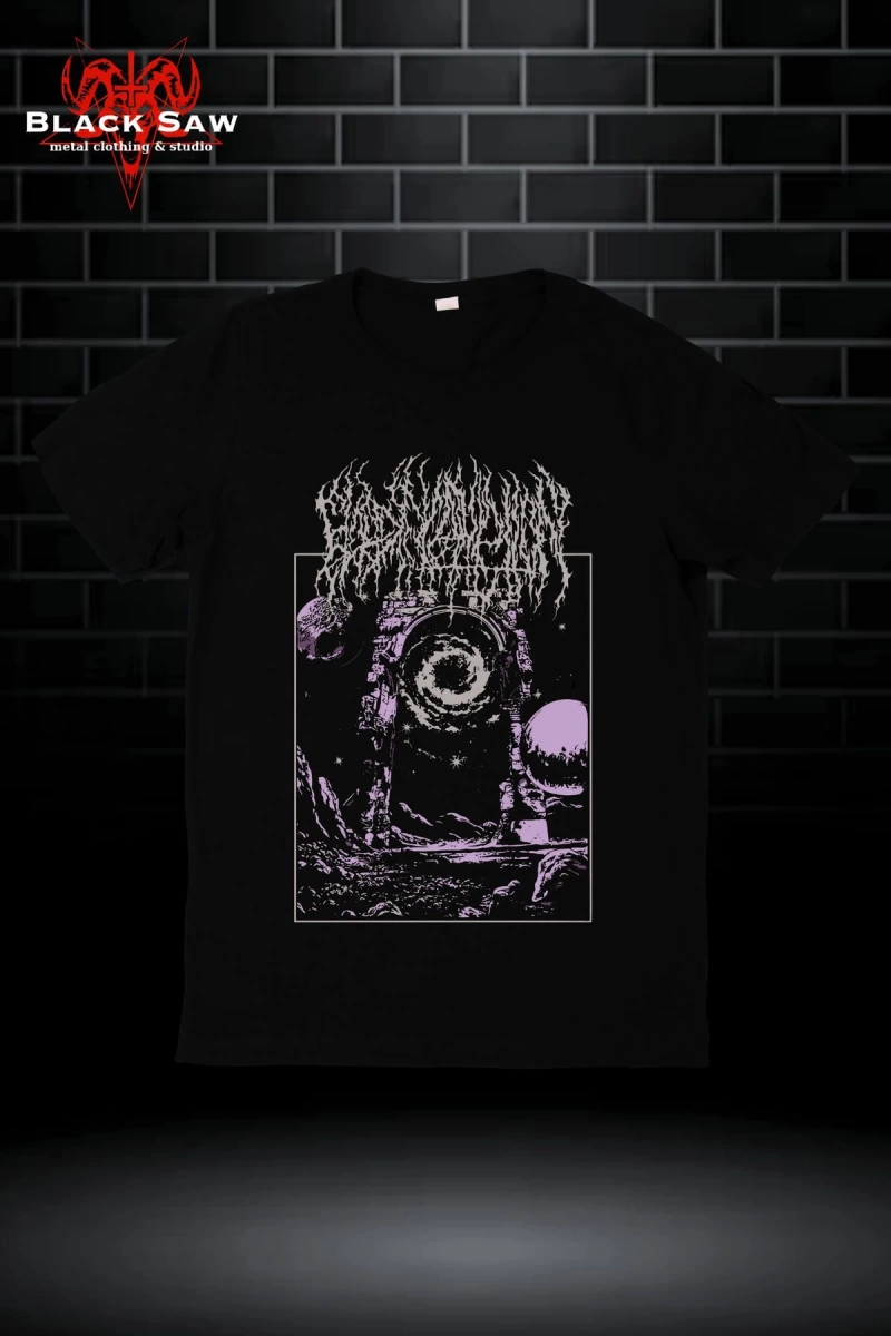 Blood Incantation Death Metal KODSİYAHSAW