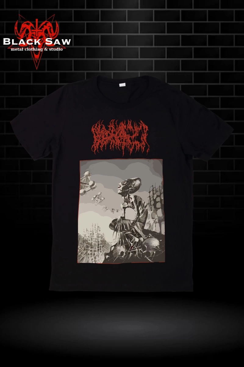 Blood Incantation Death Metal KODSİYAHSAW