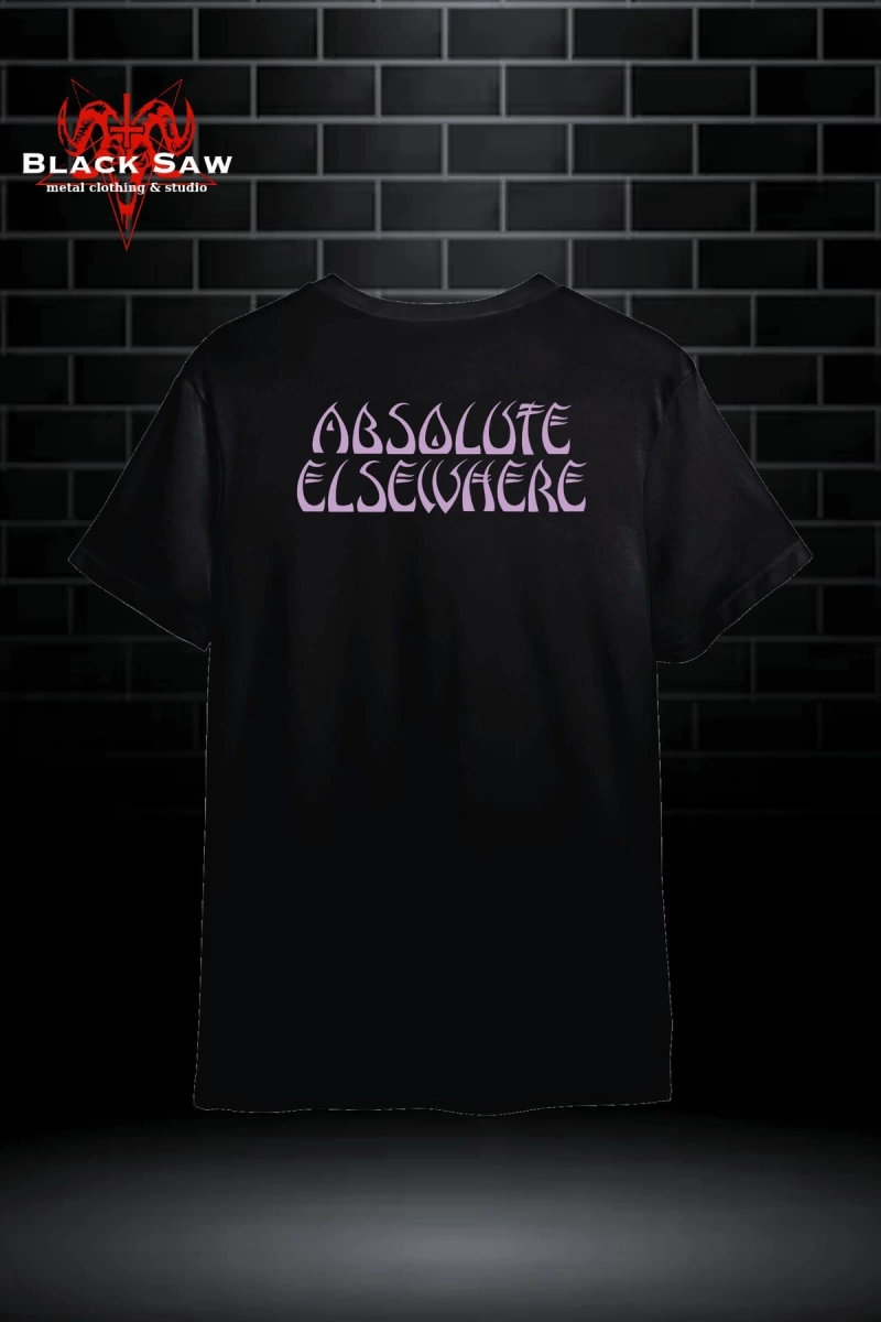 Blood Incantation Death Metal KODSİYAHSAW