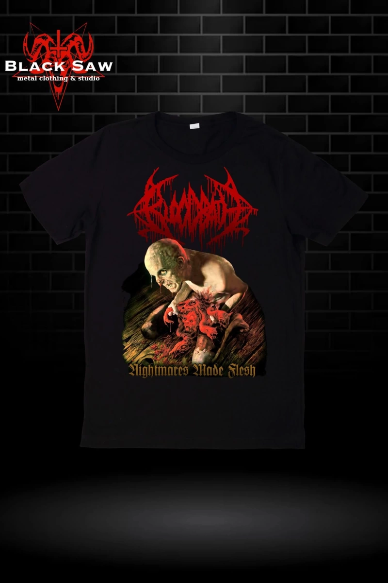 Bloodbath Eaten Death Metal KODSİYAHSAW