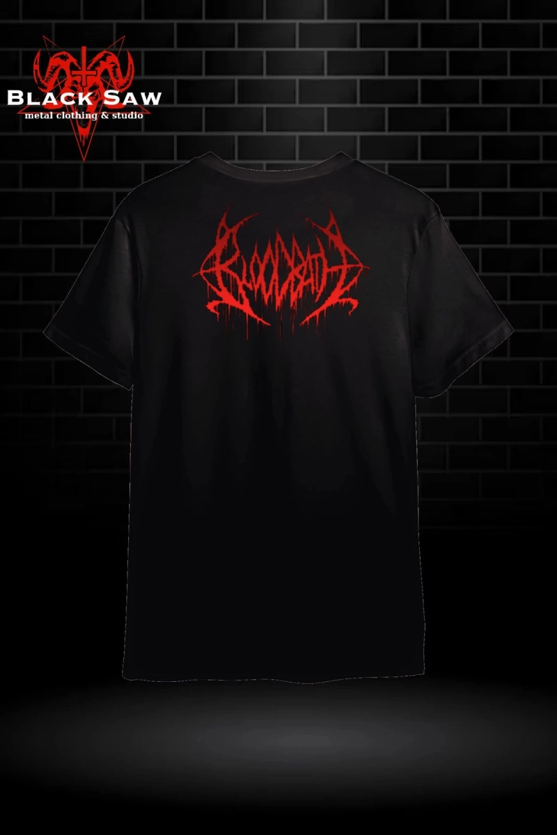 Bloodbath Eaten Death Metal KODSİYAHSAW