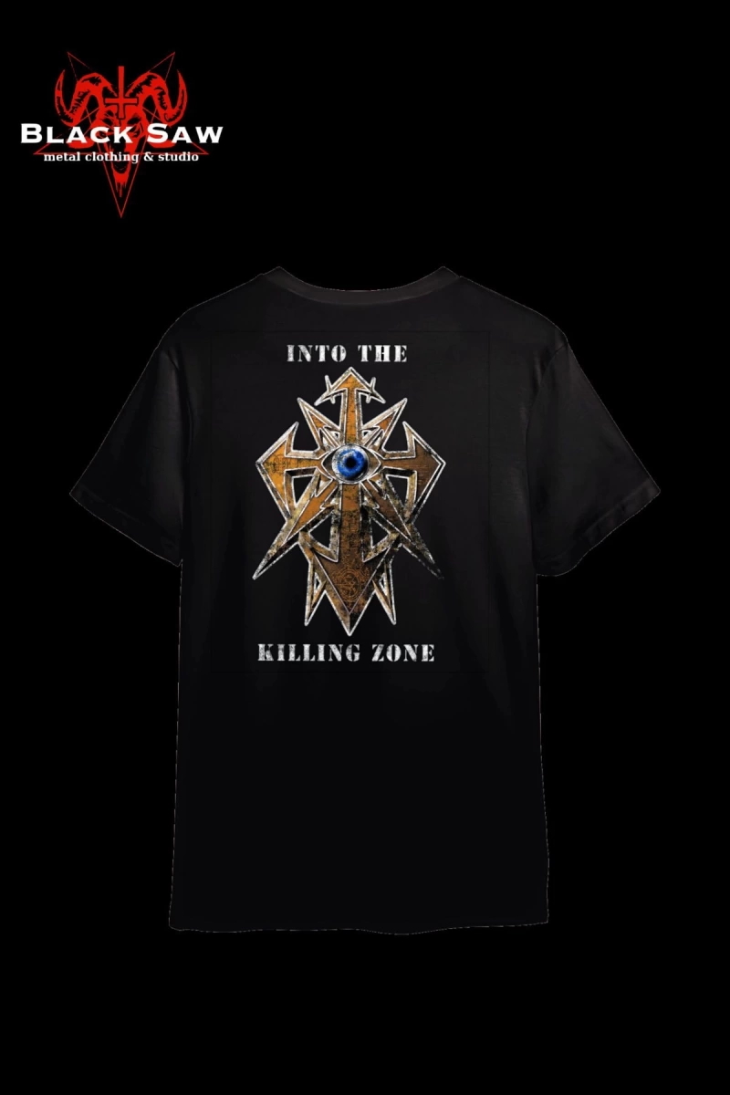 Bolt Thrower Mercenary Death Metal KODSİYAHSAW