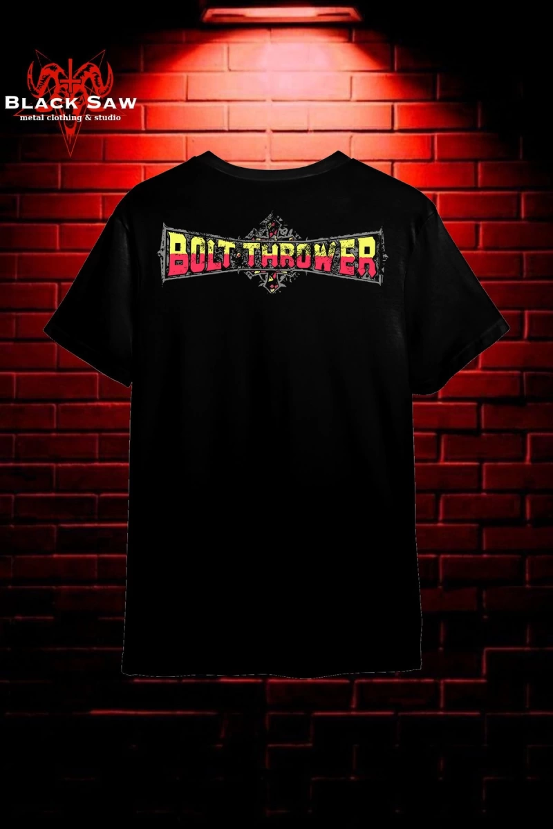 Bolt Thrower War Master Death Metal KODSİYAHSAW