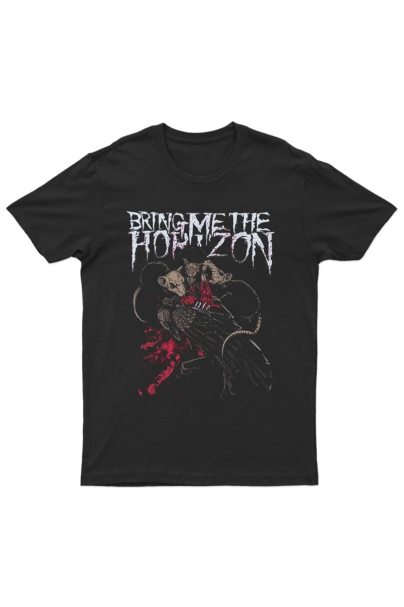 Bring Me The Horizon Unisex Tişört T-shirt Bet4642