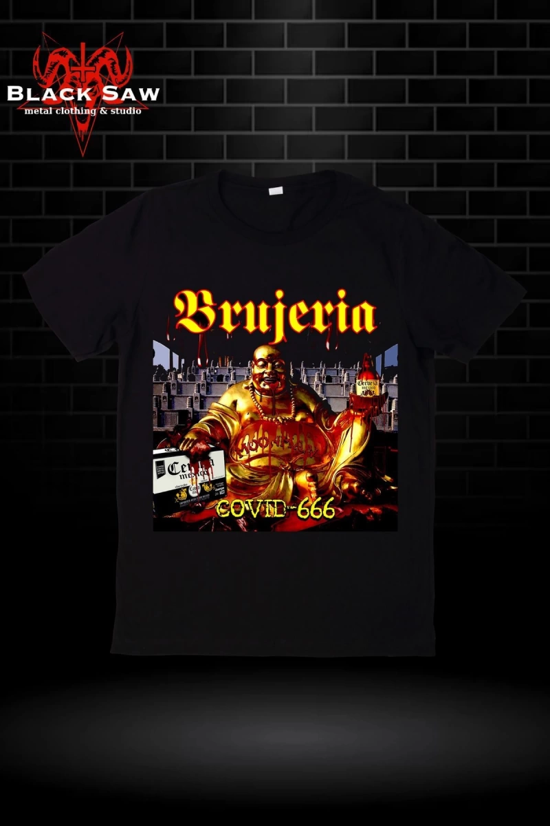 Brujeria Death Metal KODSİYAHSAW