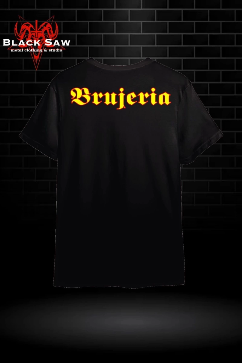 Brujeria Death Metal KODSİYAHSAW