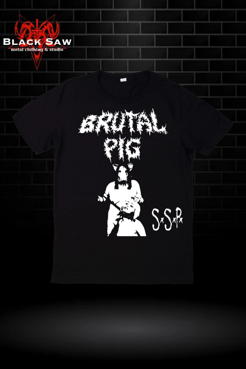 Brutal Pig Slam Death Metal KODSİYAHSAW