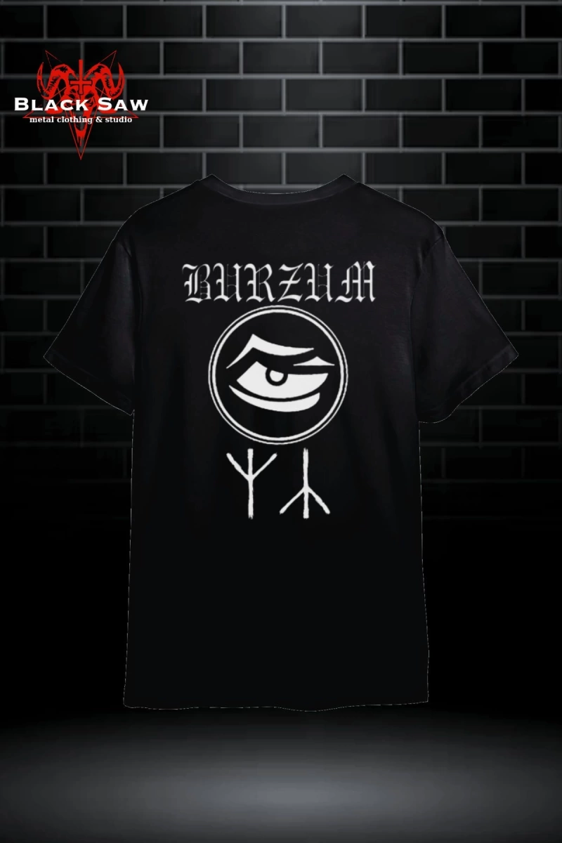 Burzum Anthology Black Metal KODSİYAHSAW