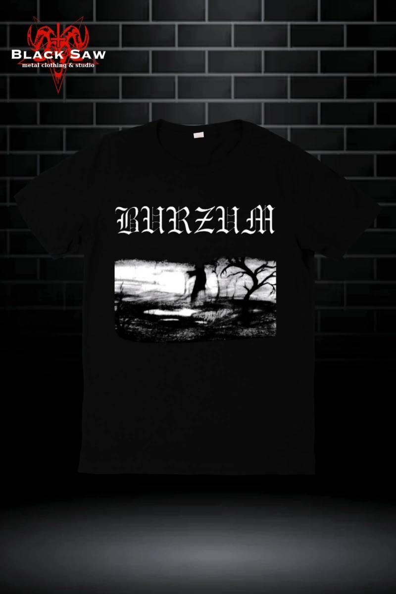 Burzum Aske Black Metal KODSİYAHSAW