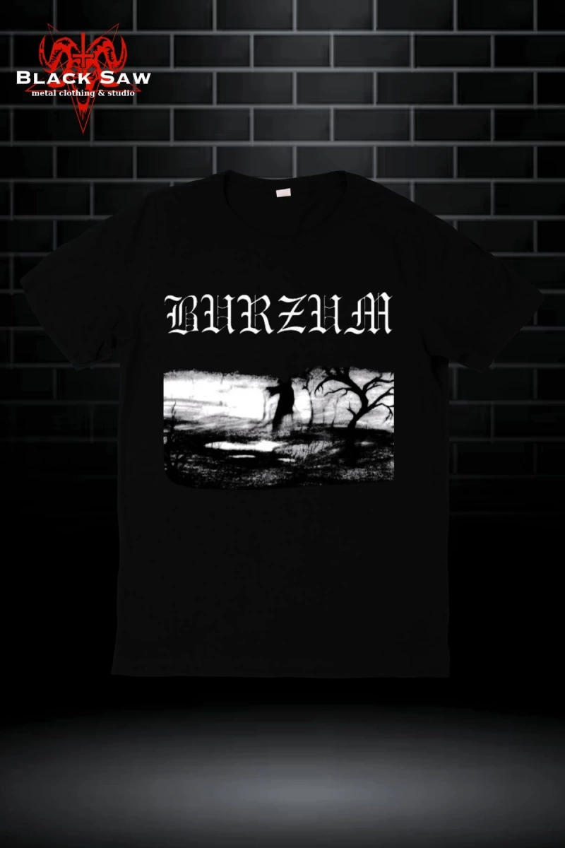 Burzum Aske Black Metal KODSİYAHSAW