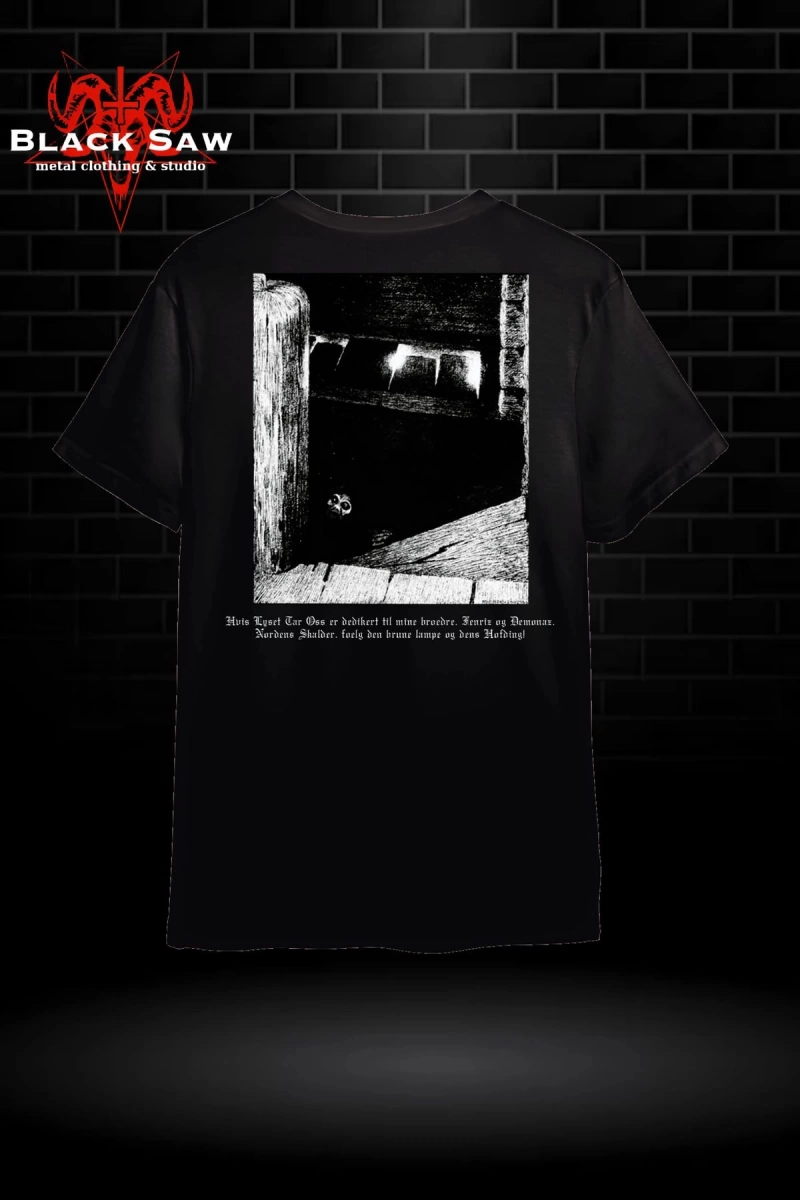Burzum Black Metal KODSİYAHSAW