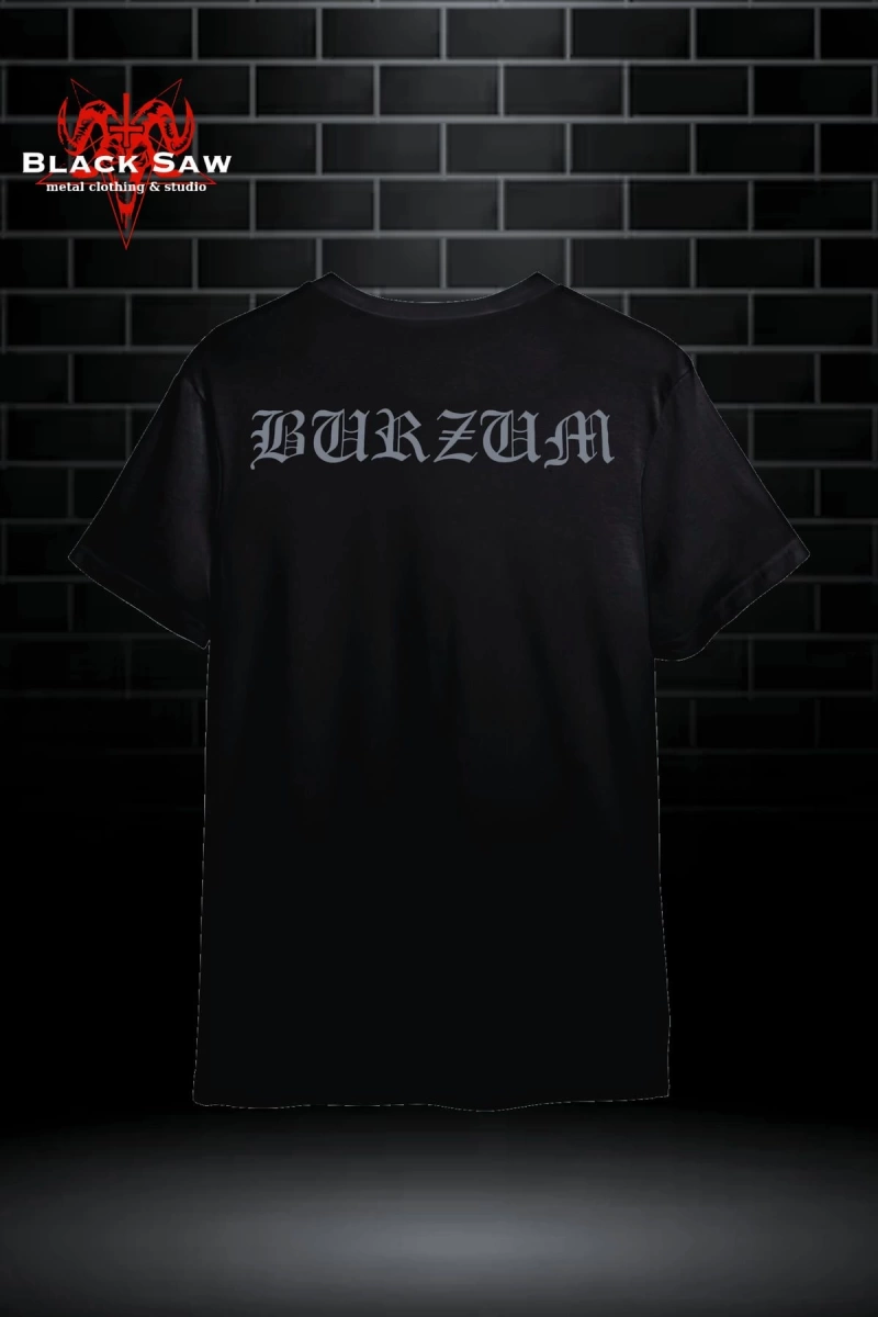 Burzum Dancing Witches Black Metal KODSİYAHSAW