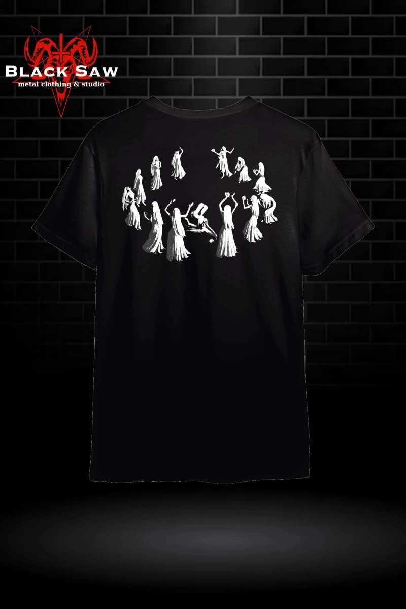 Burzum Daudi Baldrs Black Metal KODSİYAHSAW