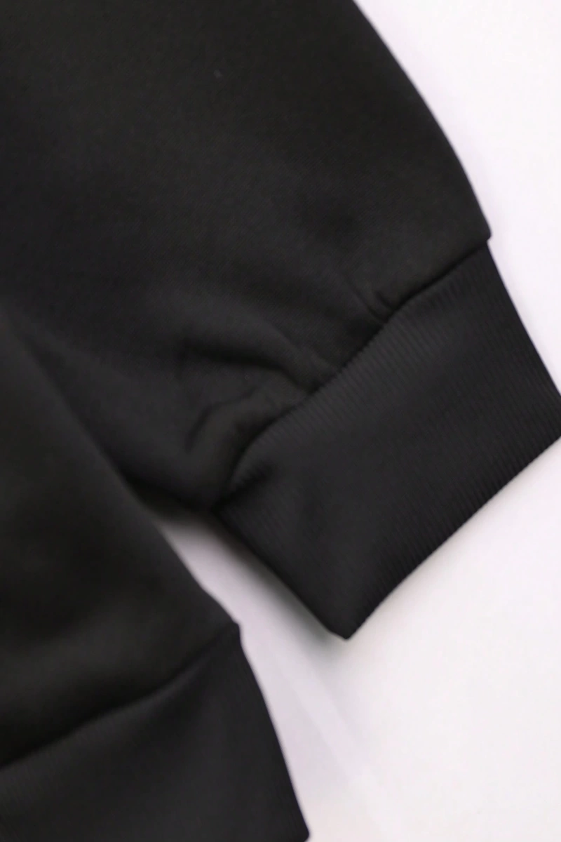 Büyük Beden Günlük Kadın Sweatshirt ve Jogging Takımı - Rahat Termal Astarlı, Yuvarla
