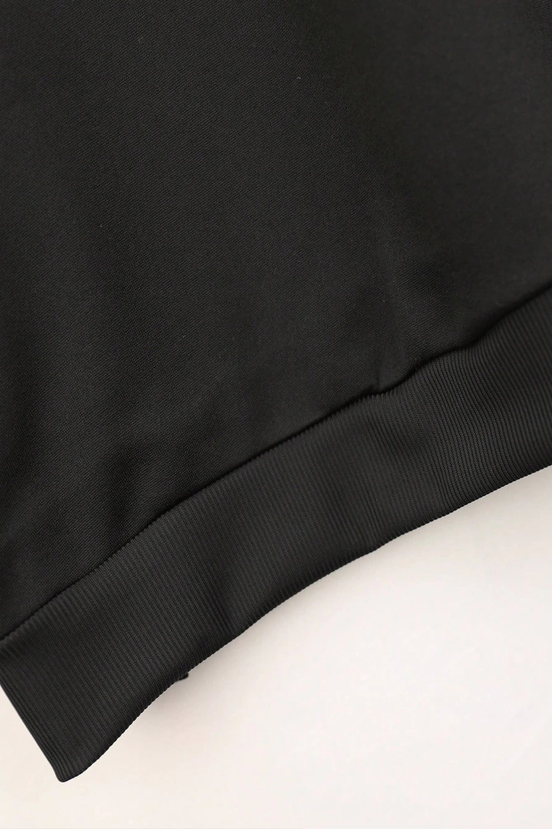 Büyük Beden Günlük Kadın Sweatshirt ve Jogging Takımı - Rahat Termal Astarlı, Yuvarla