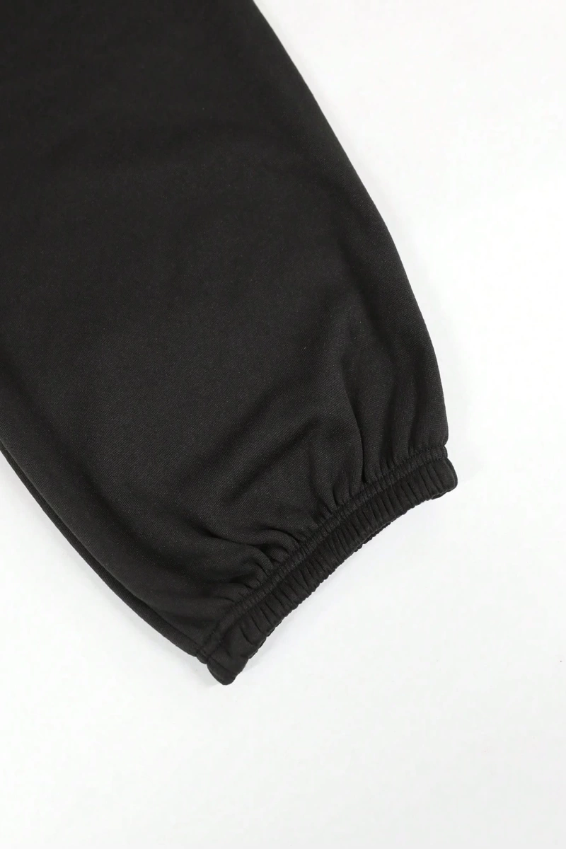 Büyük Beden Günlük Kadın Sweatshirt ve Jogging Takımı - Rahat Termal Astarlı, Yuvarla