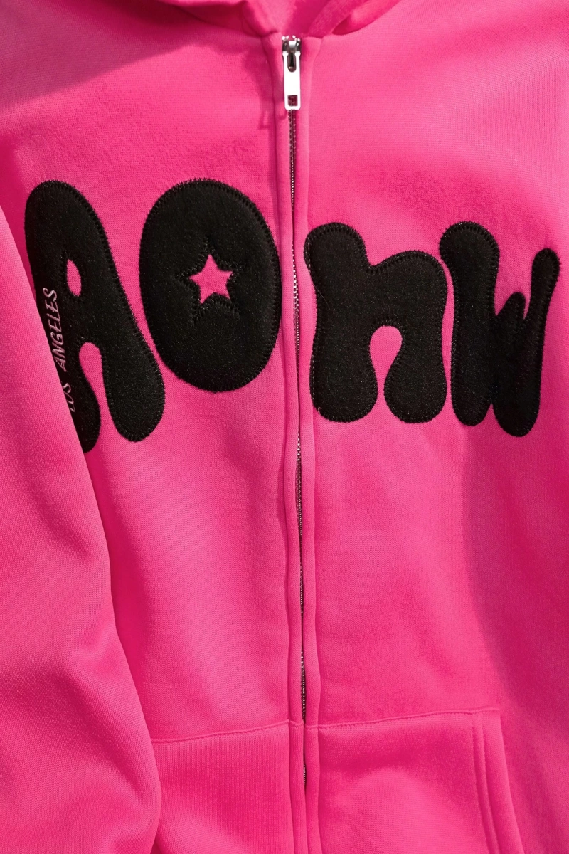 Büyük Beden Kadın Günlük İşlemeli Çiçekli Sweatshirt İş, Sonbahar/Kış Model 5158