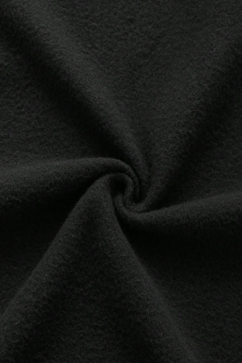 Büyük Beden Kapüşonlu Sweatshirt Harf Baskılı ve Bağcıklı Model 5174