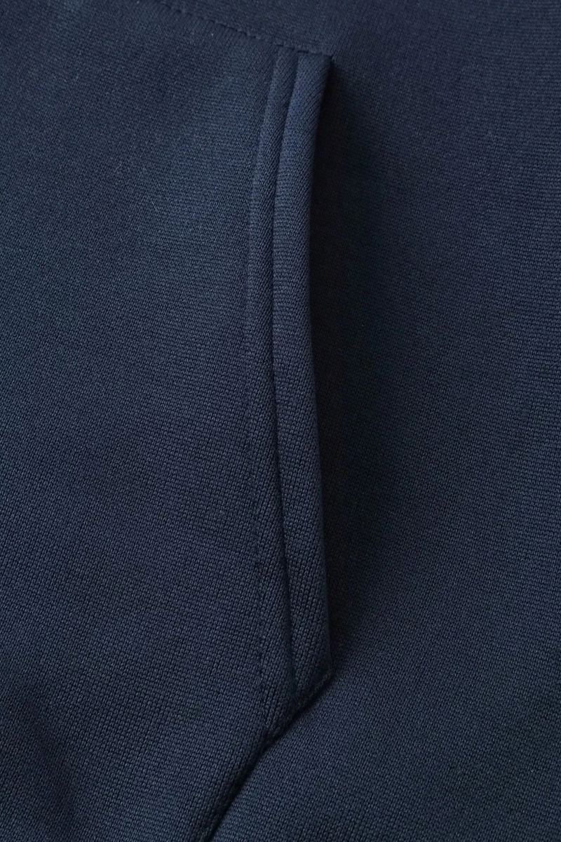 Büyük Beden Kapüşonlu Sweatshirt Harf Baskılı ve Bağcıklı Model 5174